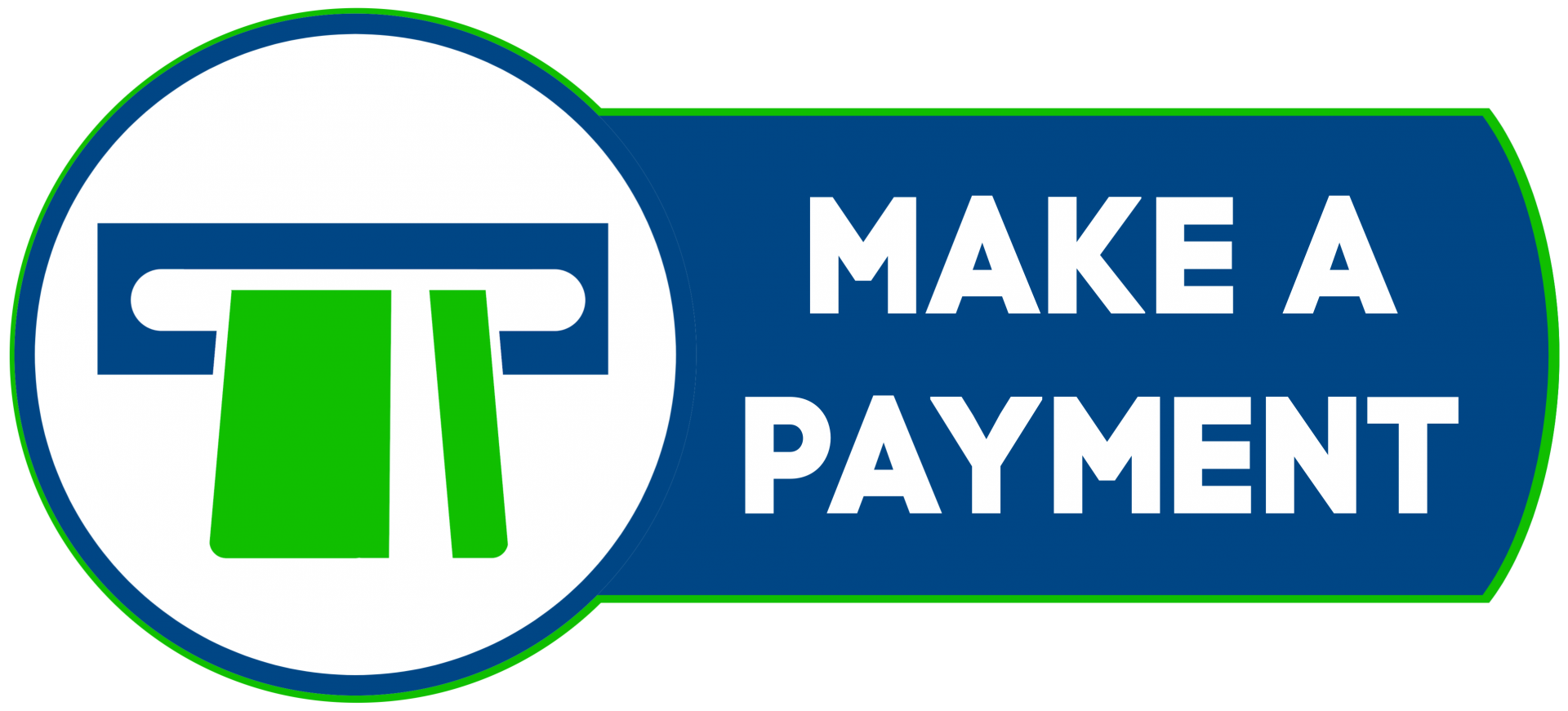 Make a Payment button